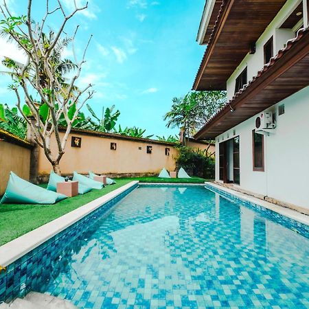 Starloka Saba Bali Hotel Blahbatu Luaran gambar