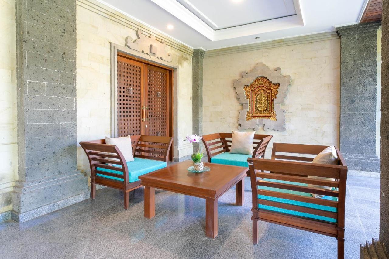 Starloka Saba Bali Hotel Blahbatu Luaran gambar