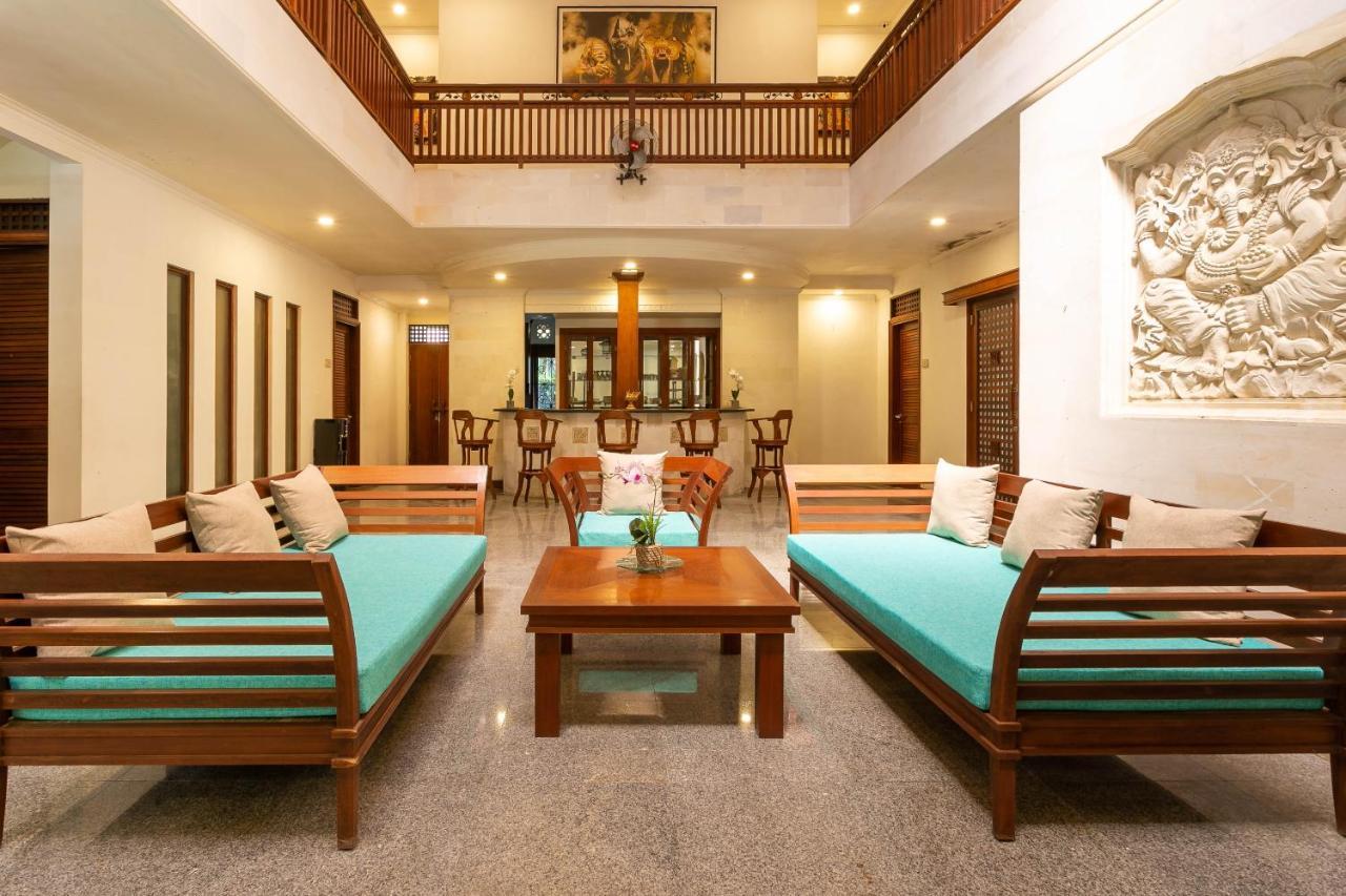 Starloka Saba Bali Hotel Blahbatu Luaran gambar