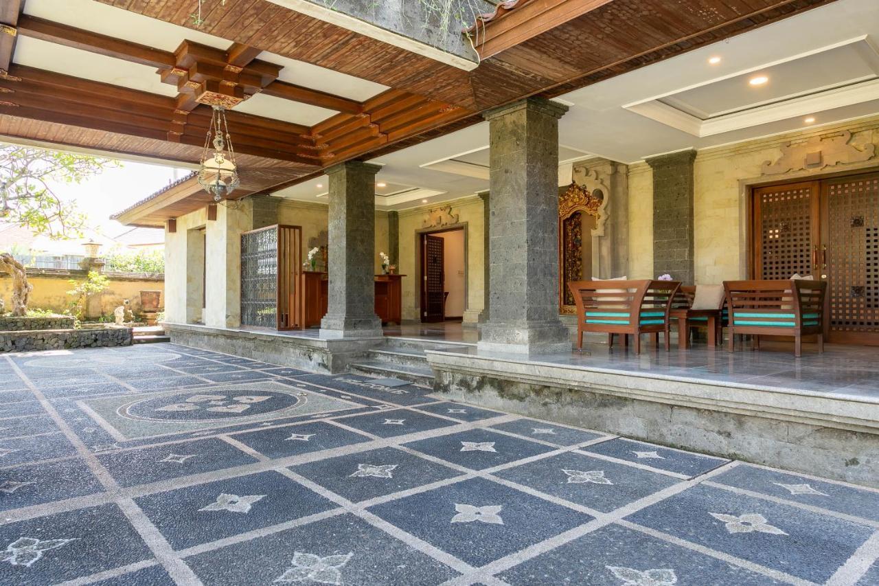 Starloka Saba Bali Hotel Blahbatu Luaran gambar