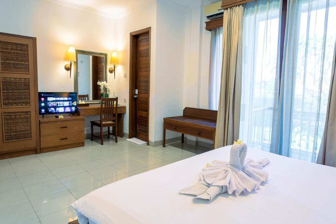 Starloka Saba Bali Hotel Blahbatu Luaran gambar