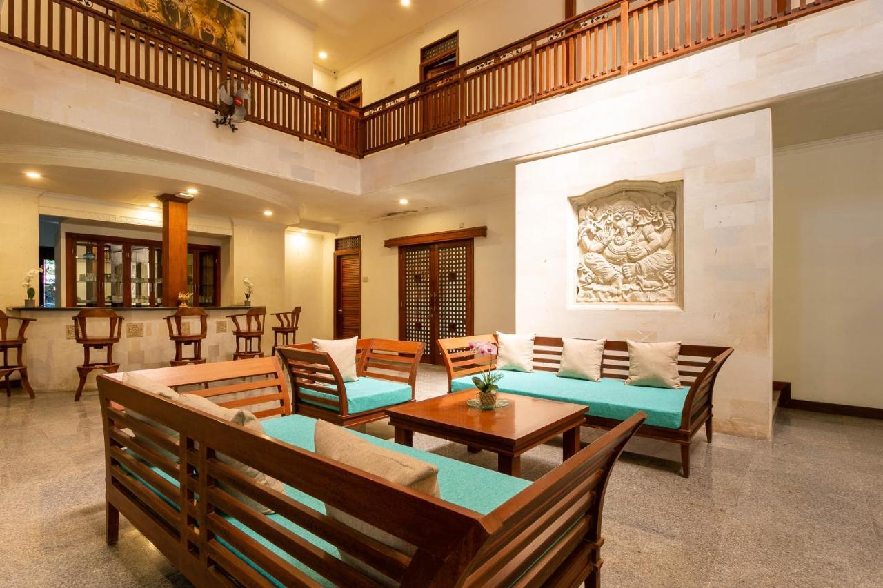 Starloka Saba Bali Hotel Blahbatu Luaran gambar