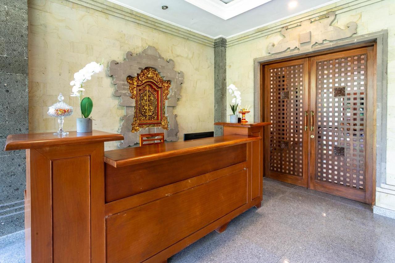 Starloka Saba Bali Hotel Blahbatu Luaran gambar