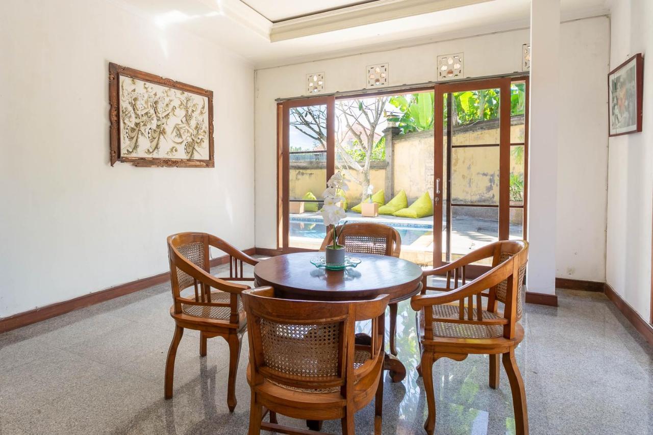 Starloka Saba Bali Hotel Blahbatu Luaran gambar