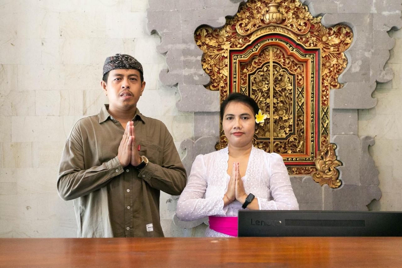 Starloka Saba Bali Hotel Blahbatu Luaran gambar