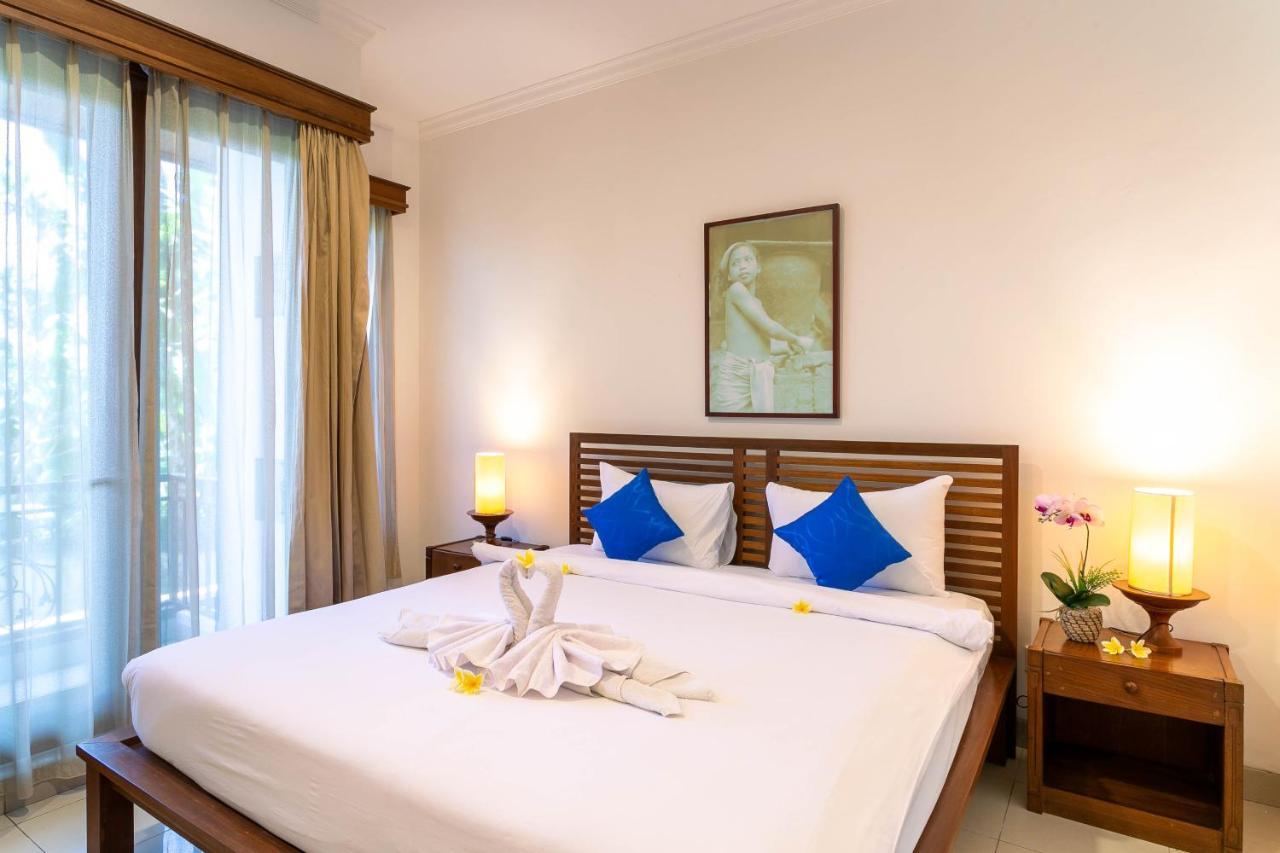 Starloka Saba Bali Hotel Blahbatu Luaran gambar