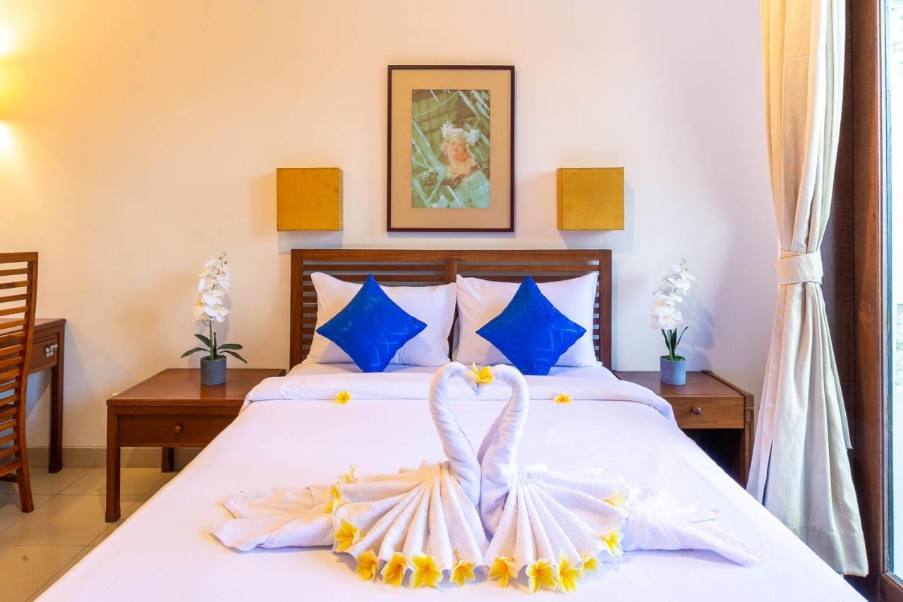 Starloka Saba Bali Hotel Blahbatu Luaran gambar