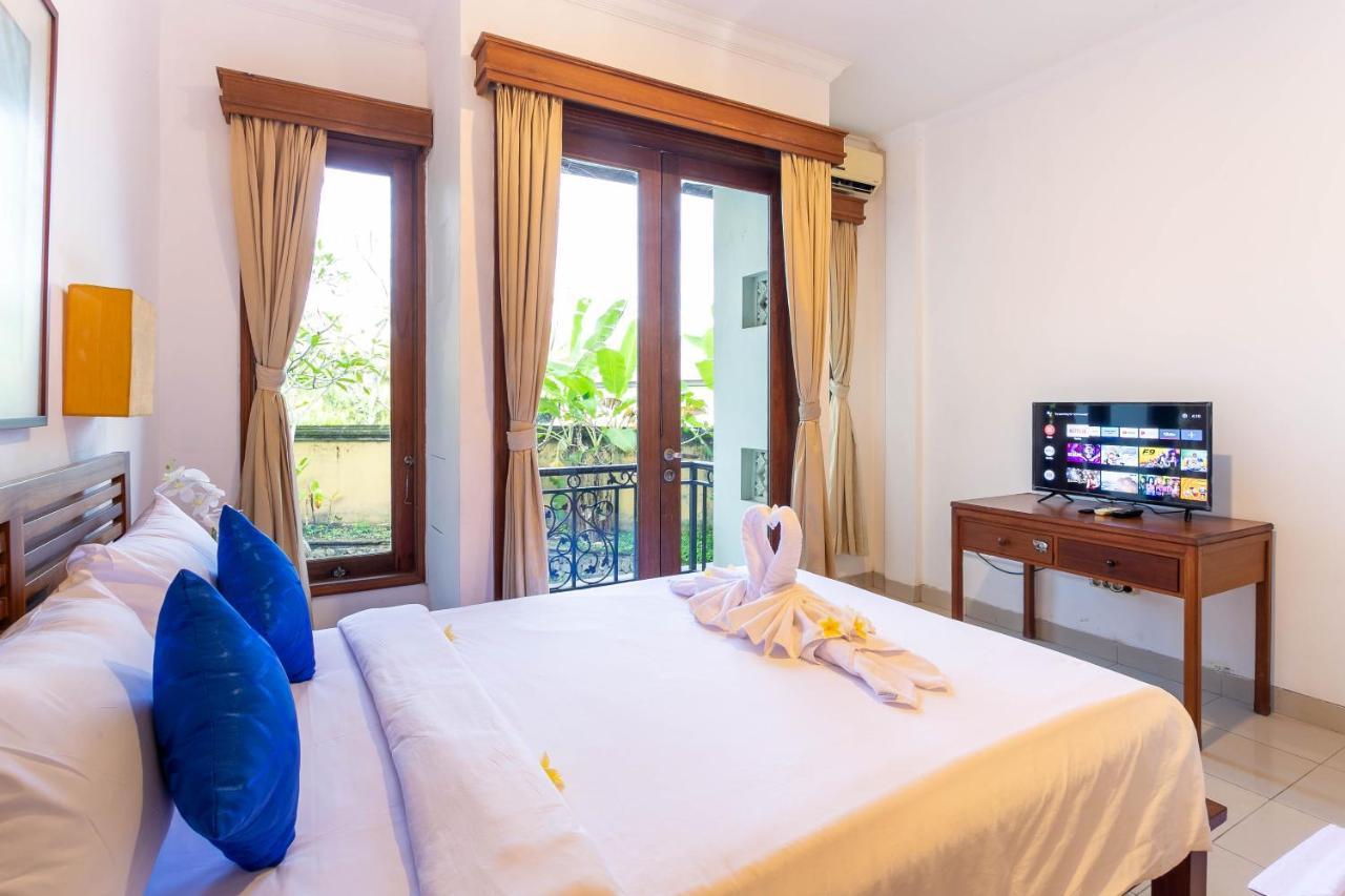 Starloka Saba Bali Hotel Blahbatu Luaran gambar
