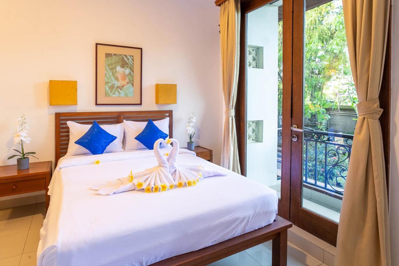 Starloka Saba Bali Hotel Blahbatu Luaran gambar