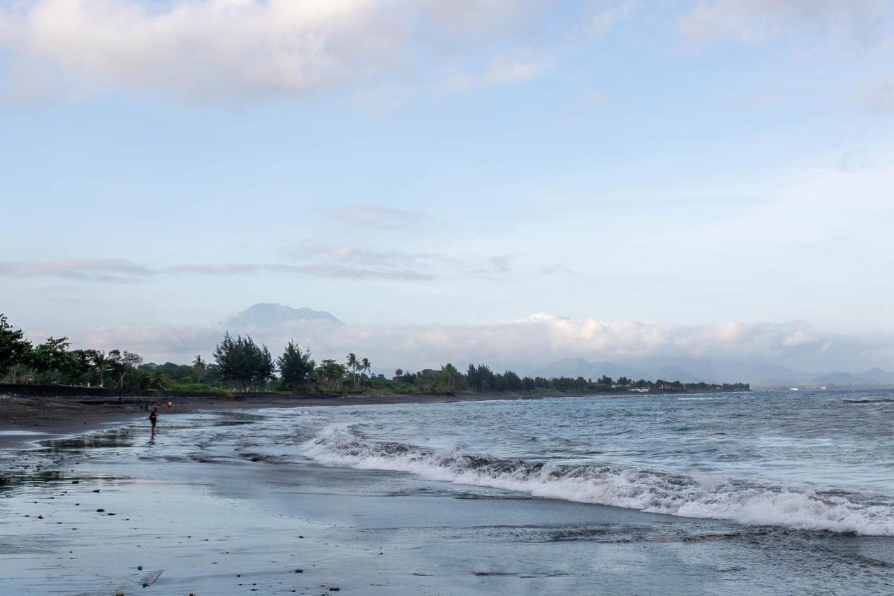 Starloka Saba Bali Hotel Blahbatu Luaran gambar