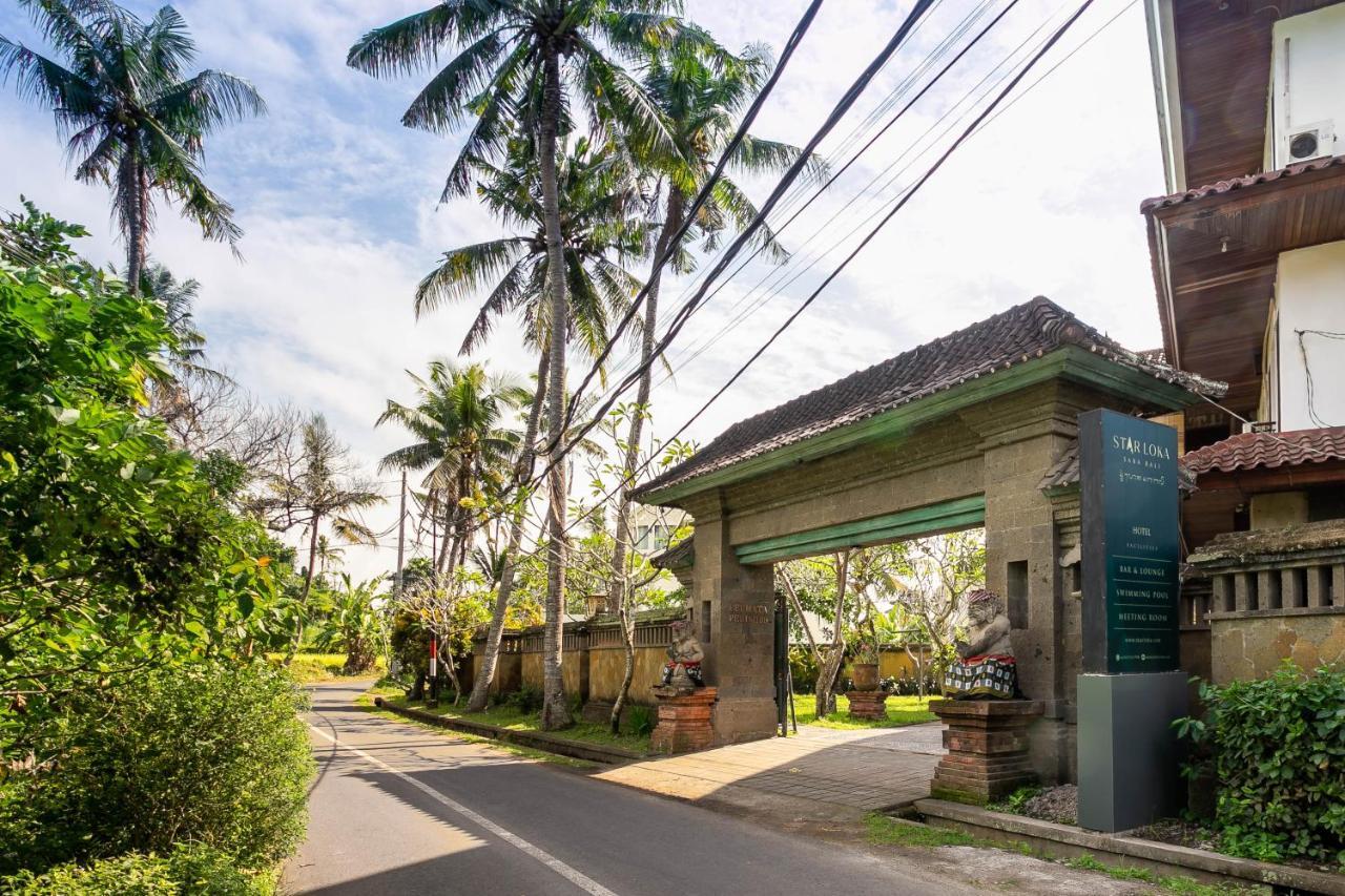 Starloka Saba Bali Hotel Blahbatu Luaran gambar