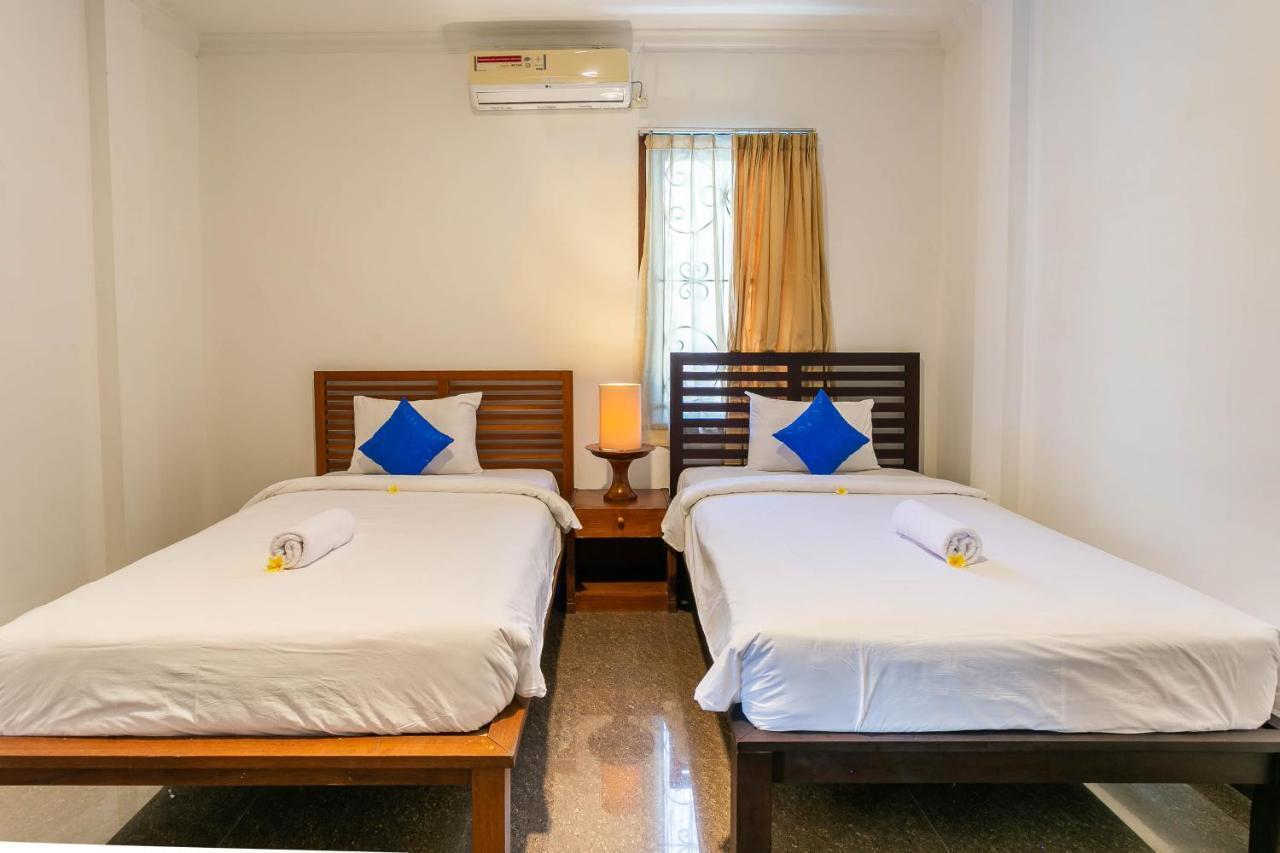 Starloka Saba Bali Hotel Blahbatu Luaran gambar