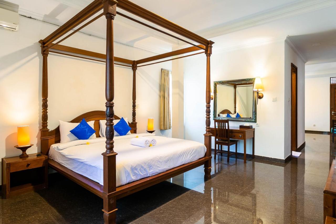 Starloka Saba Bali Hotel Blahbatu Luaran gambar