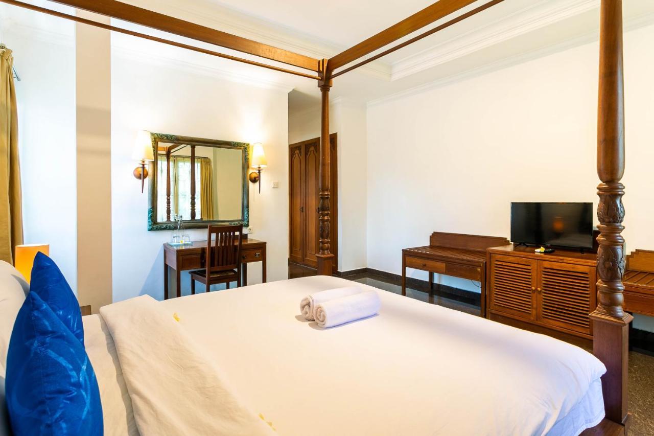 Starloka Saba Bali Hotel Blahbatu Luaran gambar