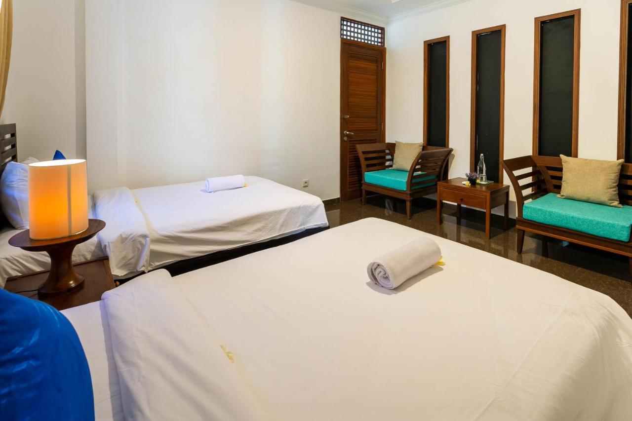 Starloka Saba Bali Hotel Blahbatu Luaran gambar