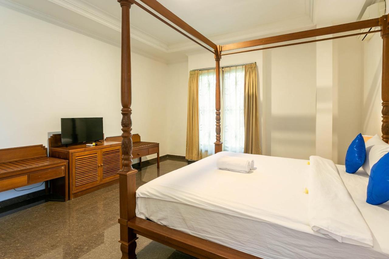 Starloka Saba Bali Hotel Blahbatu Luaran gambar