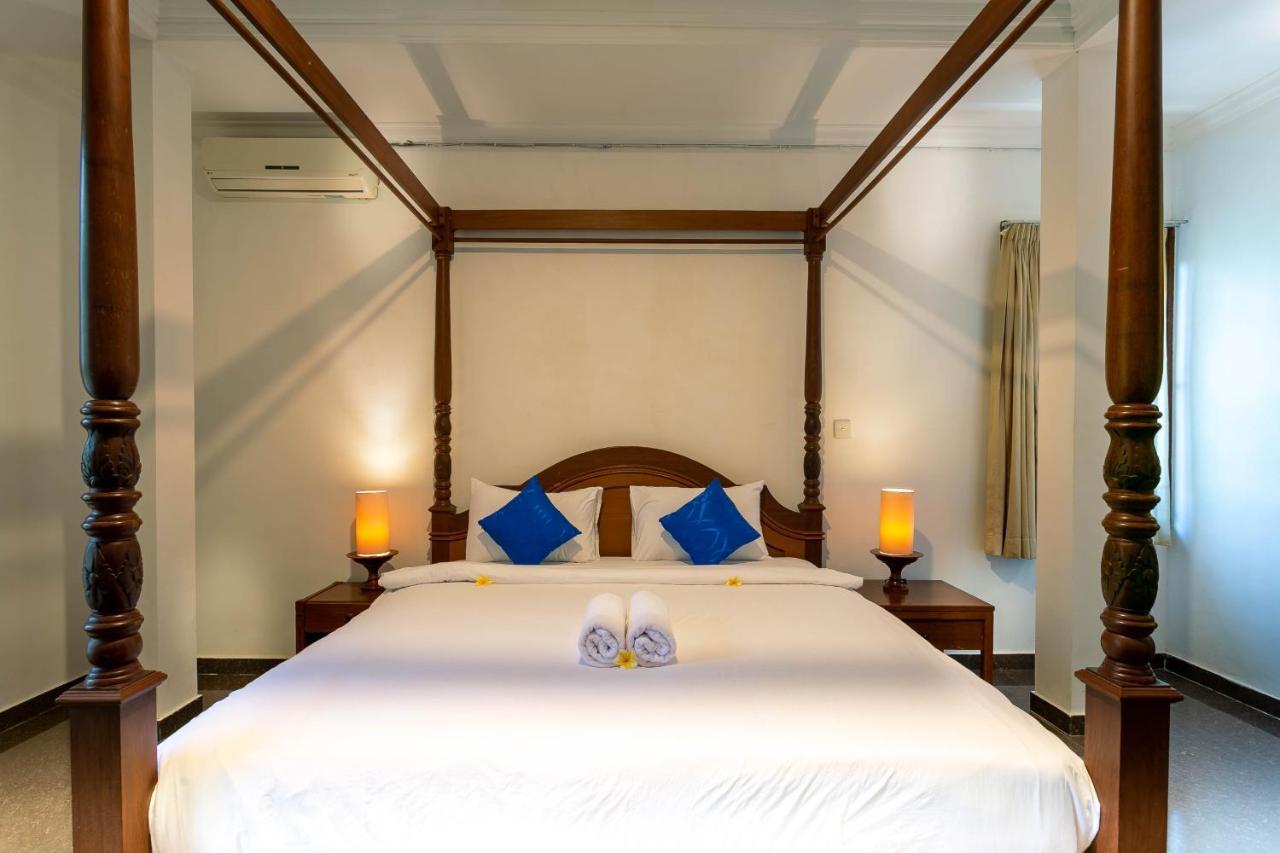 Starloka Saba Bali Hotel Blahbatu Luaran gambar