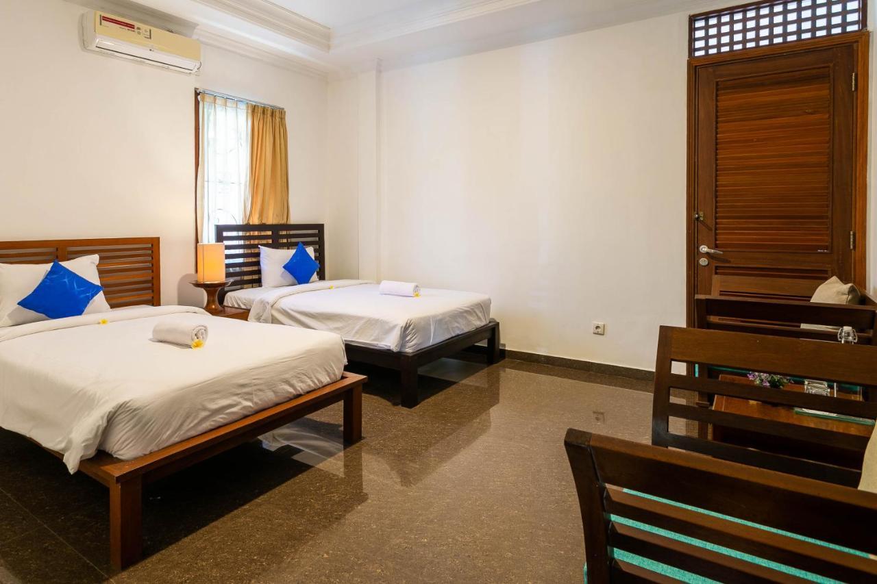 Starloka Saba Bali Hotel Blahbatu Luaran gambar