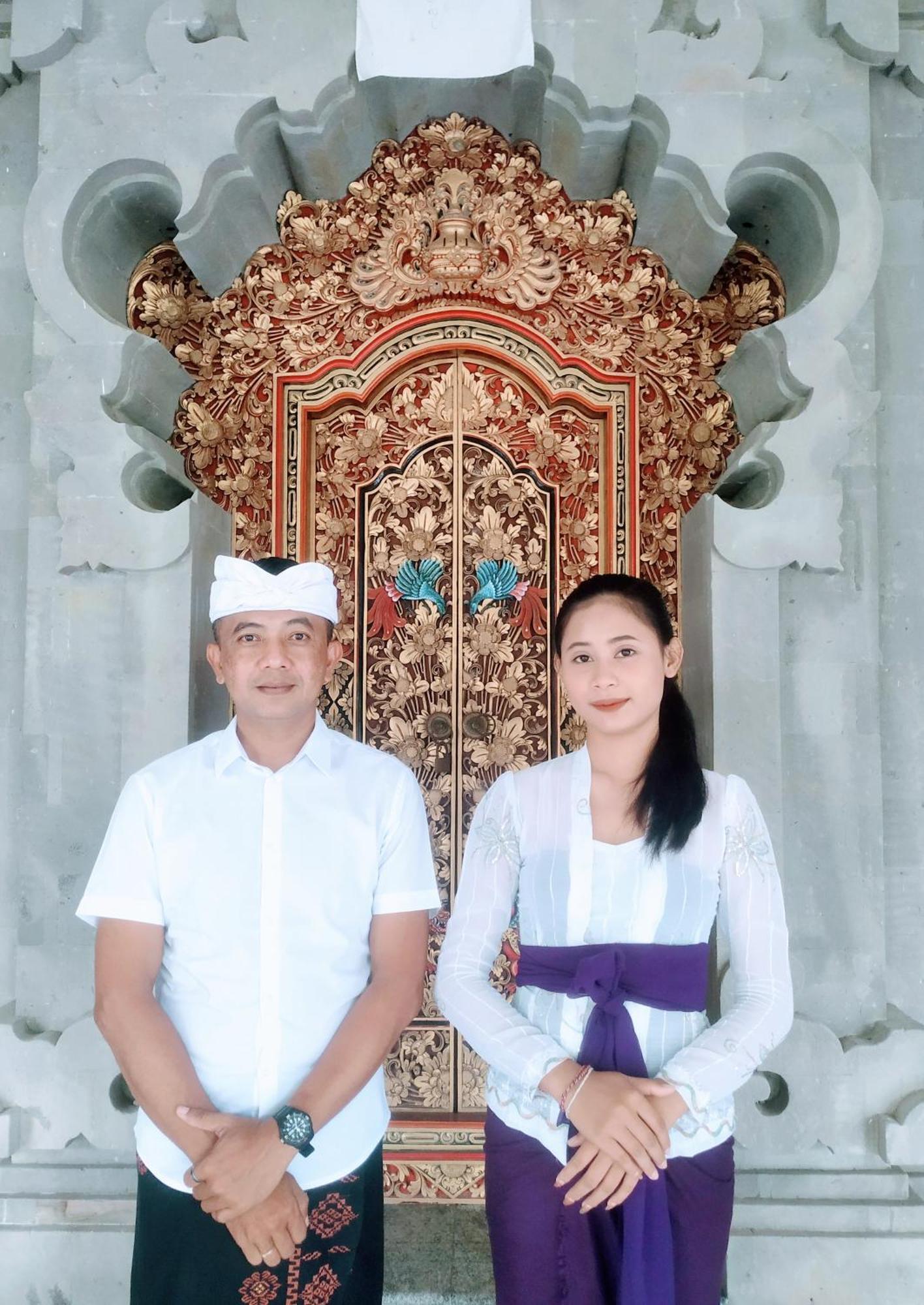 Starloka Saba Bali Hotel Blahbatu Luaran gambar