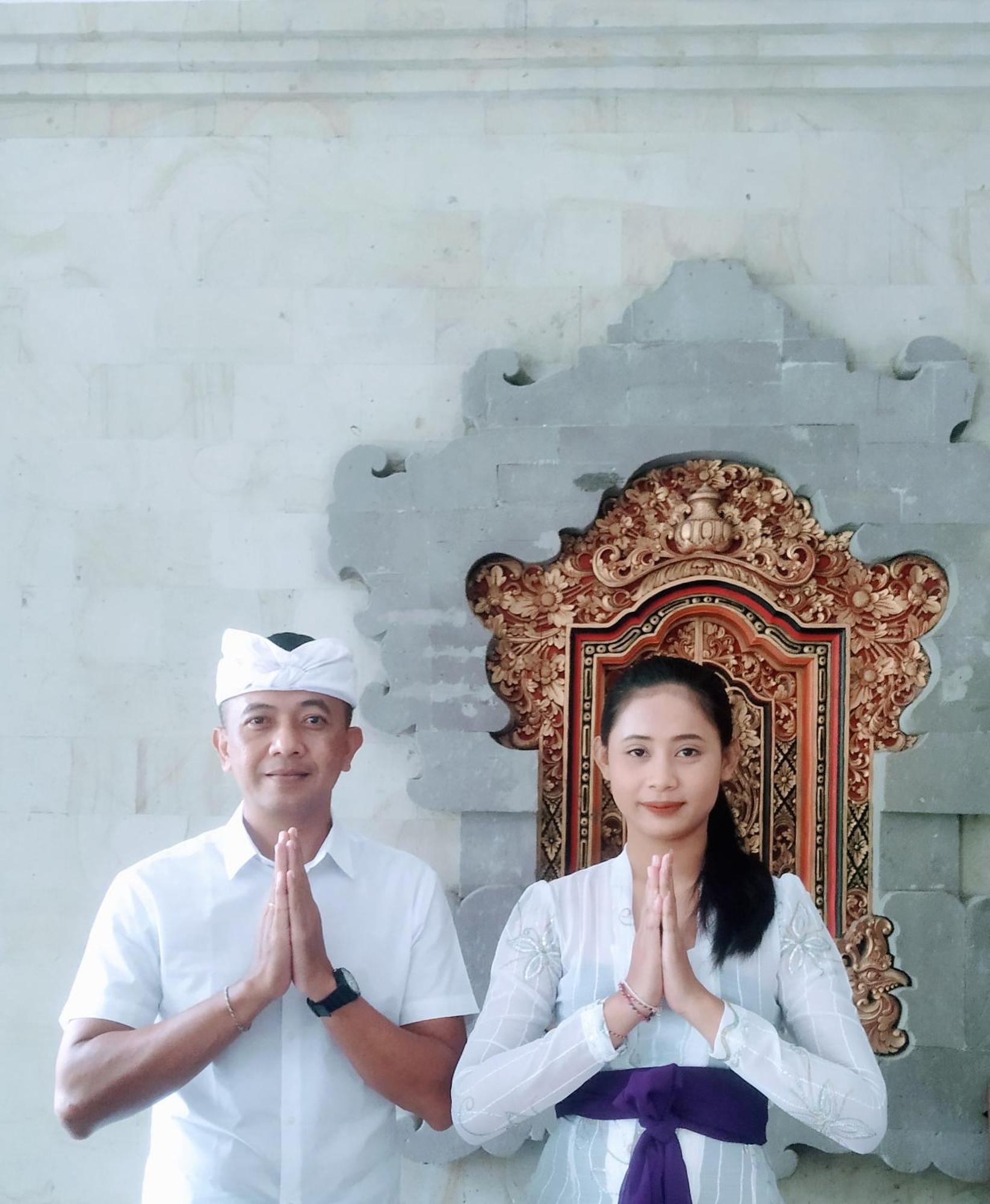 Starloka Saba Bali Hotel Blahbatu Luaran gambar
