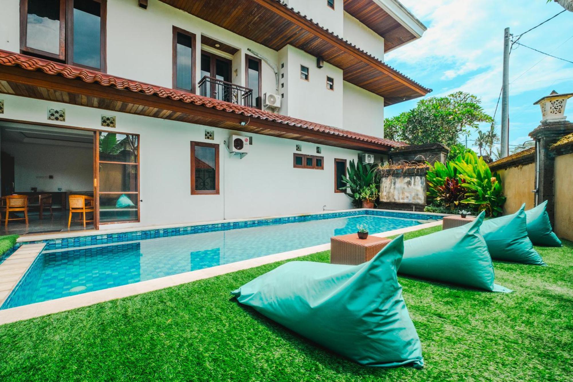 Starloka Saba Bali Hotel Blahbatu Luaran gambar