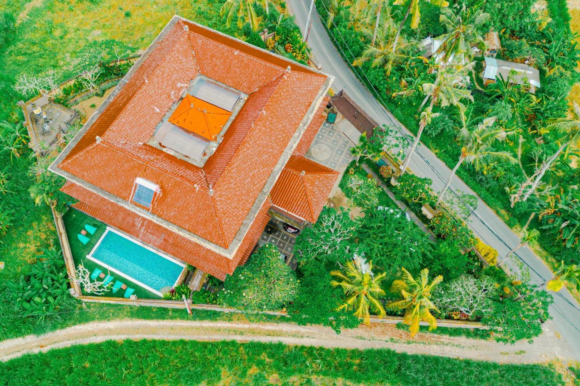 Starloka Saba Bali Hotel Blahbatu Luaran gambar