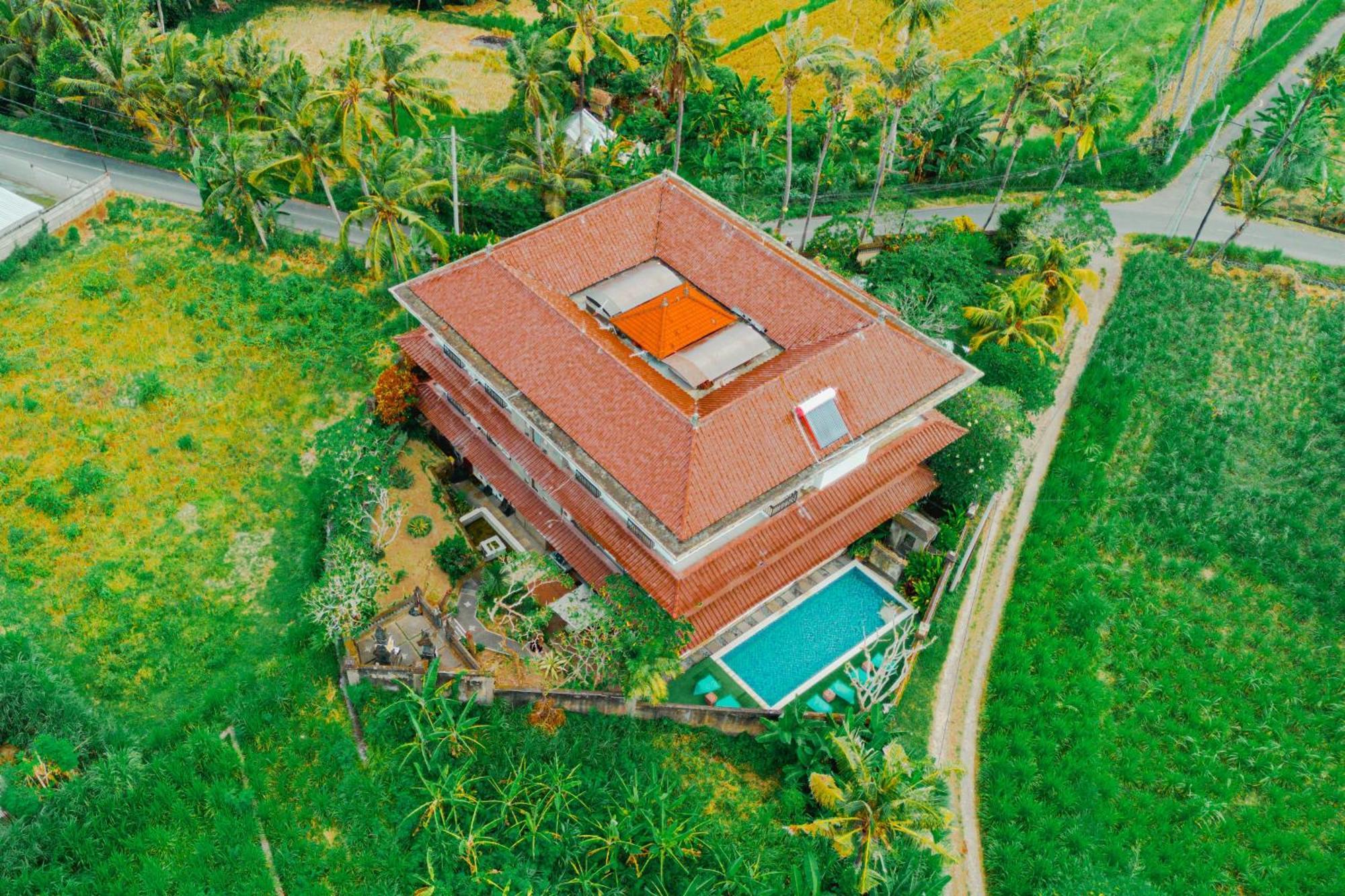 Starloka Saba Bali Hotel Blahbatu Luaran gambar