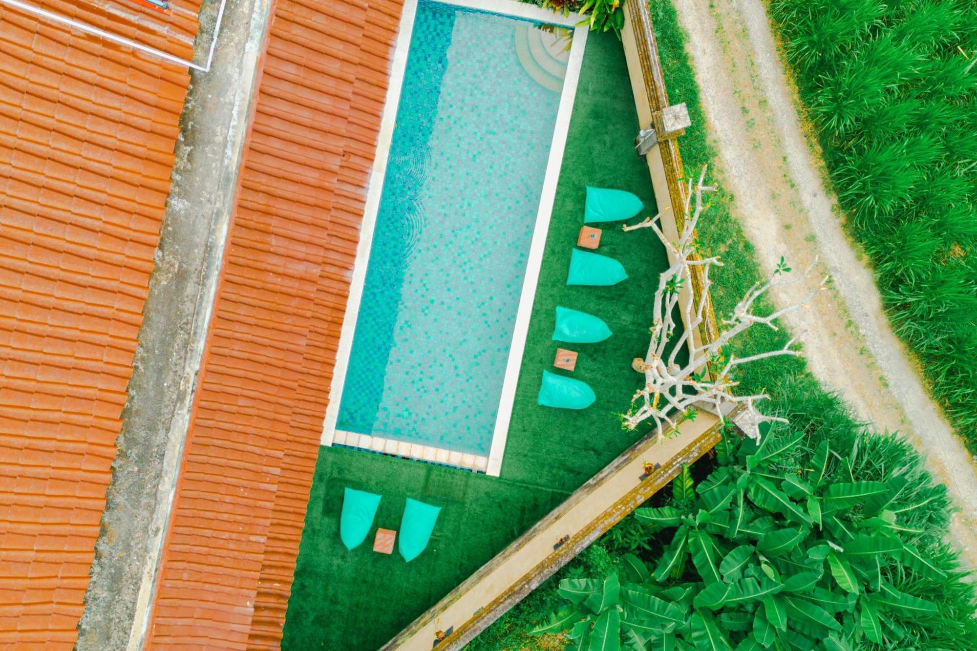 Starloka Saba Bali Hotel Blahbatu Luaran gambar