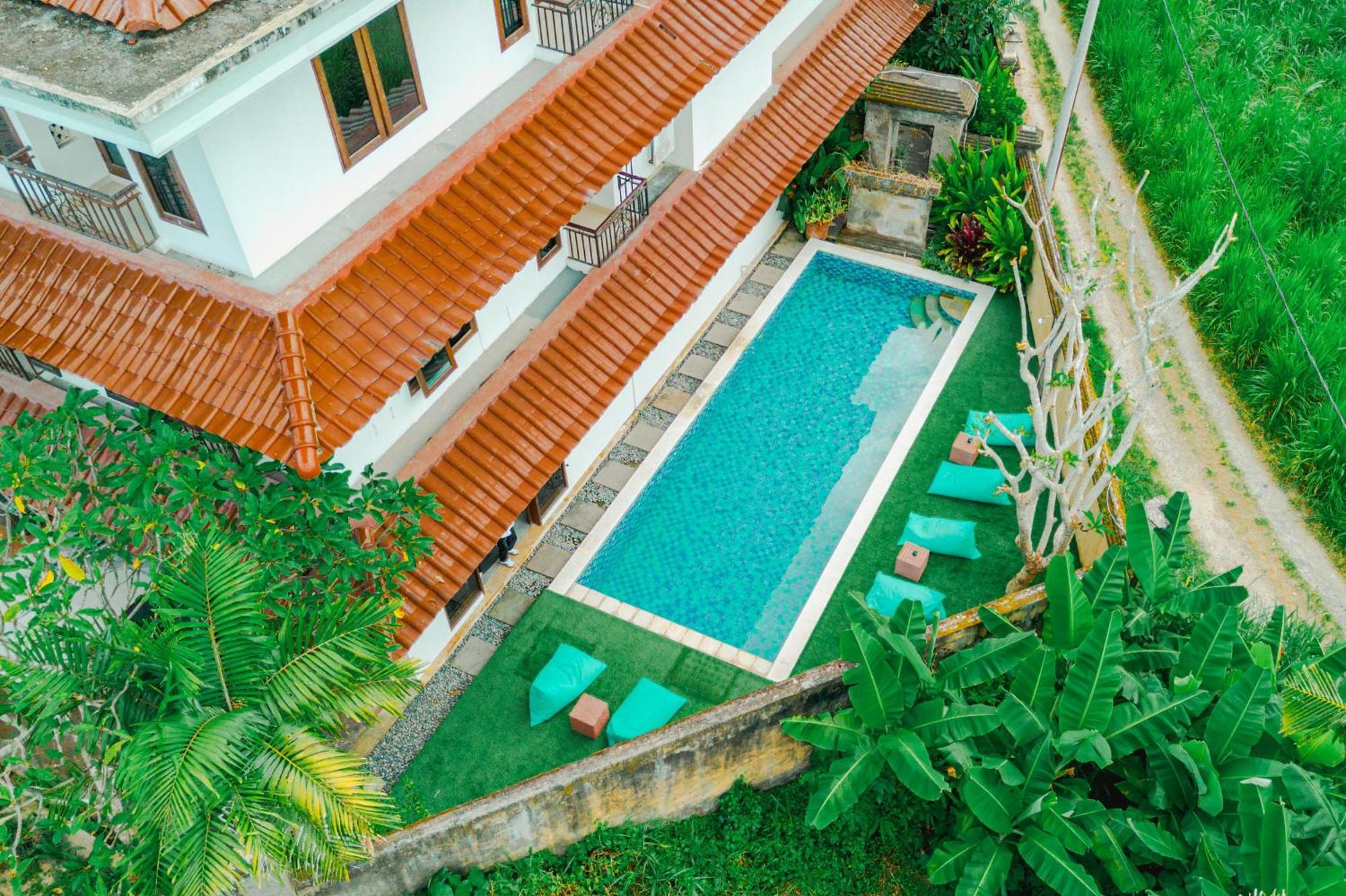 Starloka Saba Bali Hotel Blahbatu Luaran gambar