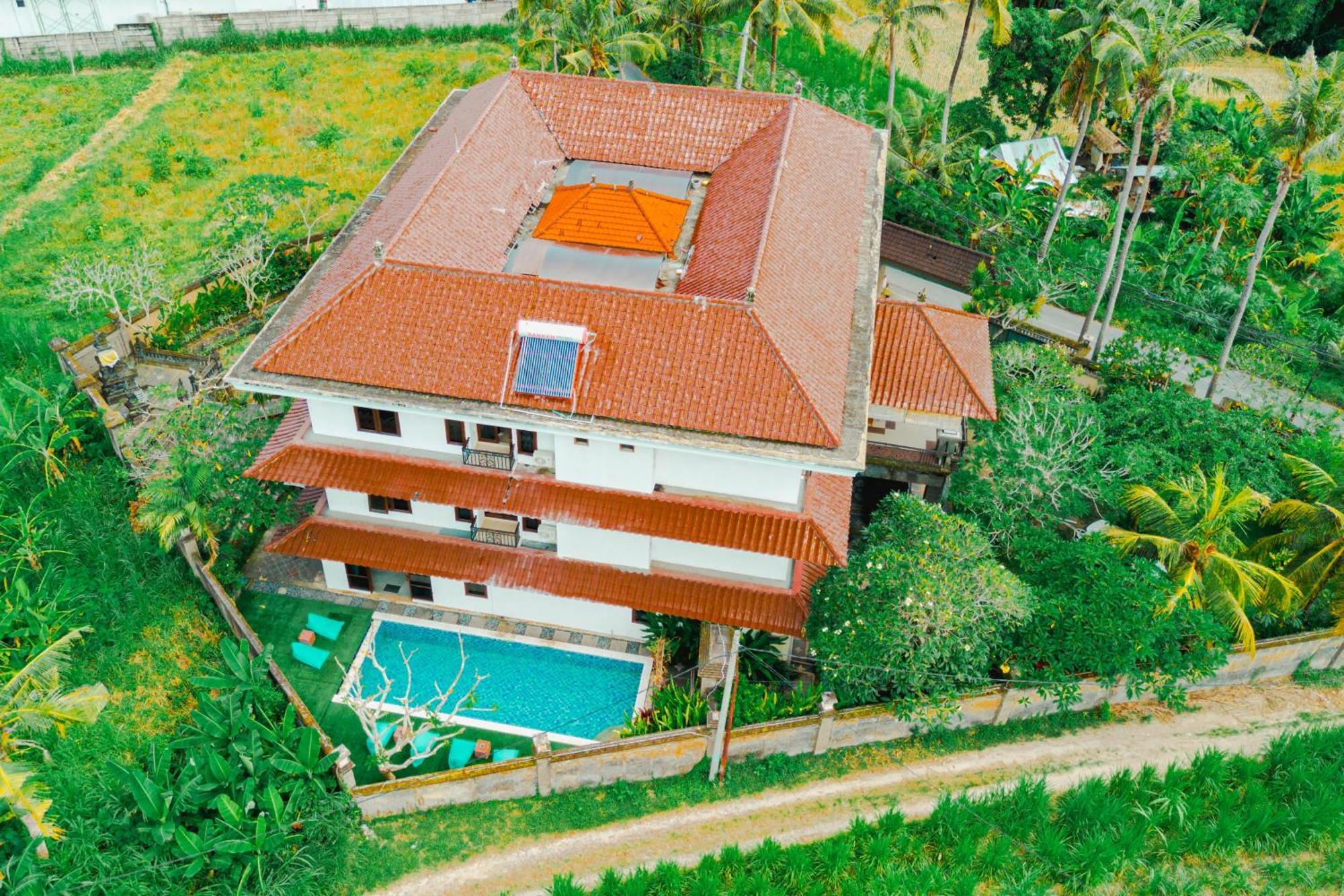 Starloka Saba Bali Hotel Blahbatu Luaran gambar