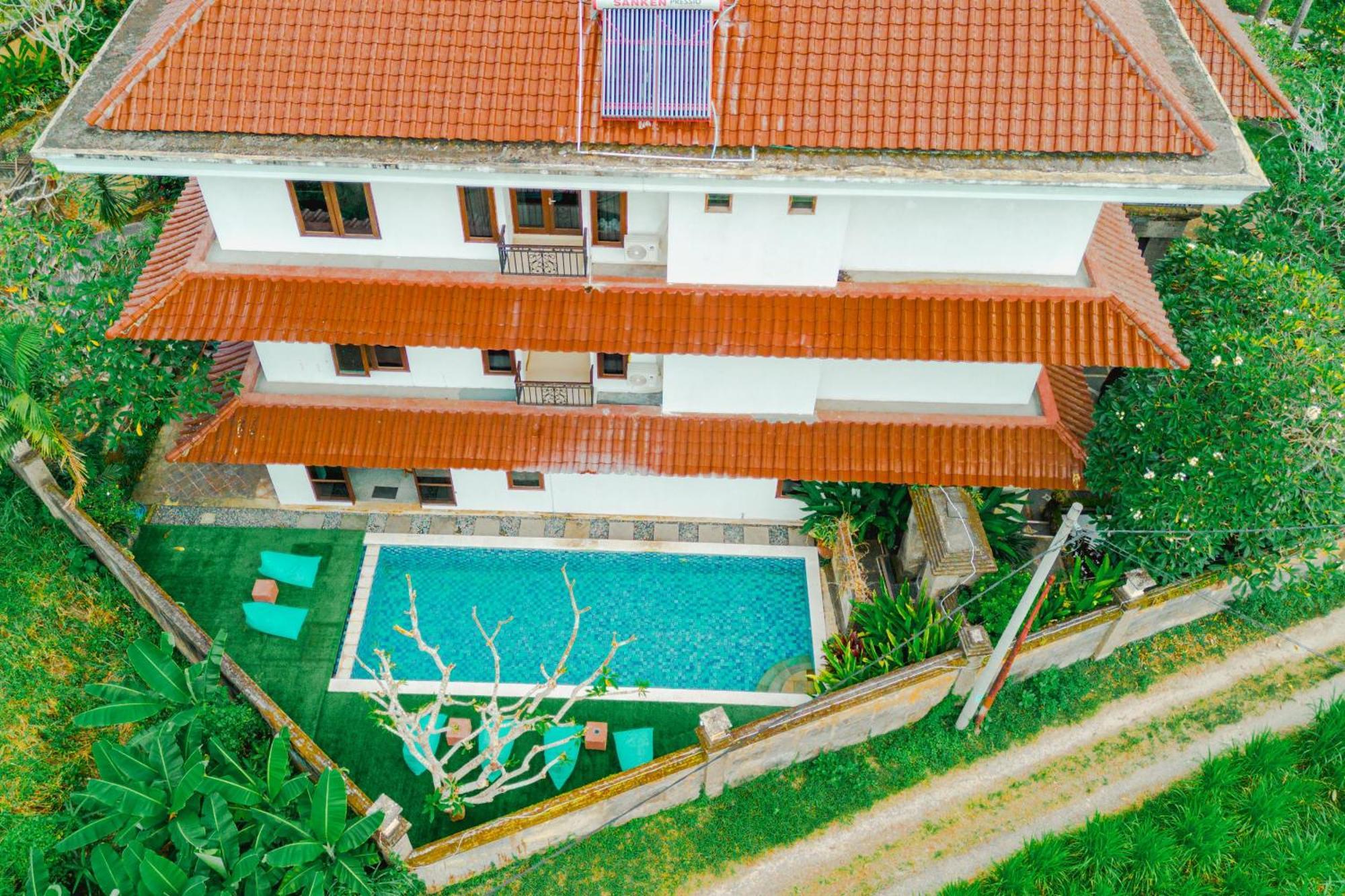 Starloka Saba Bali Hotel Blahbatu Luaran gambar