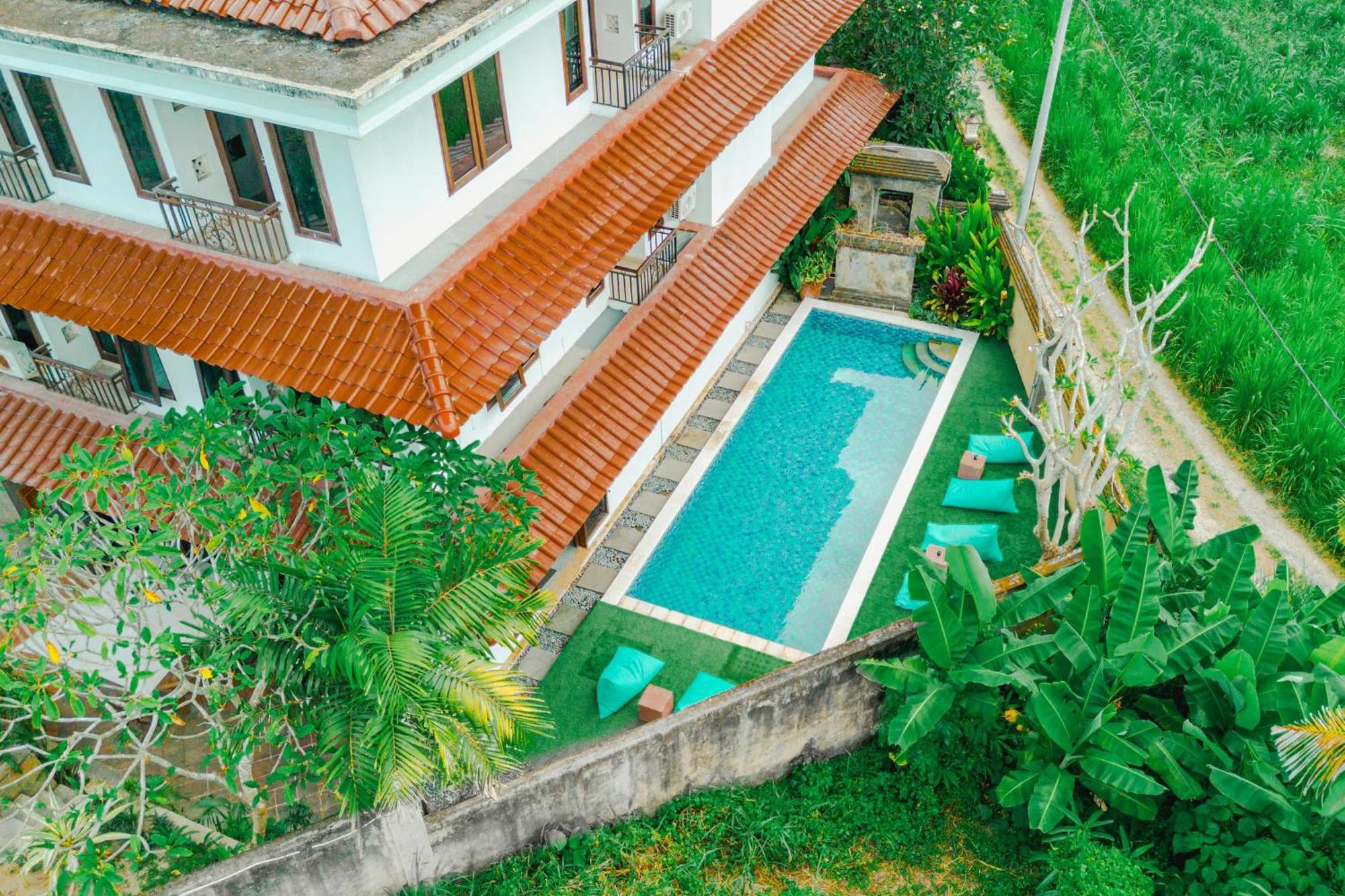 Starloka Saba Bali Hotel Blahbatu Luaran gambar