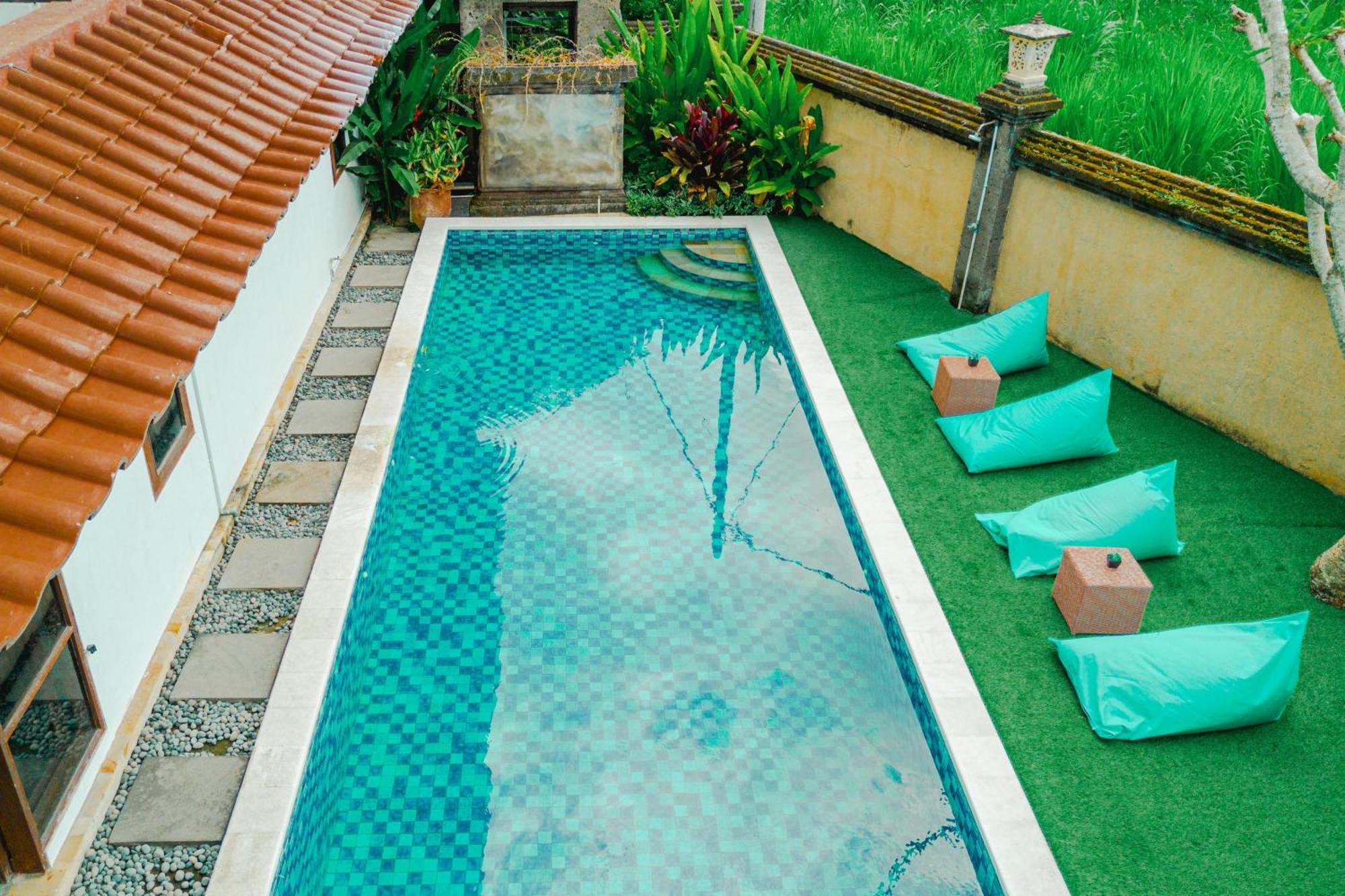 Starloka Saba Bali Hotel Blahbatu Luaran gambar