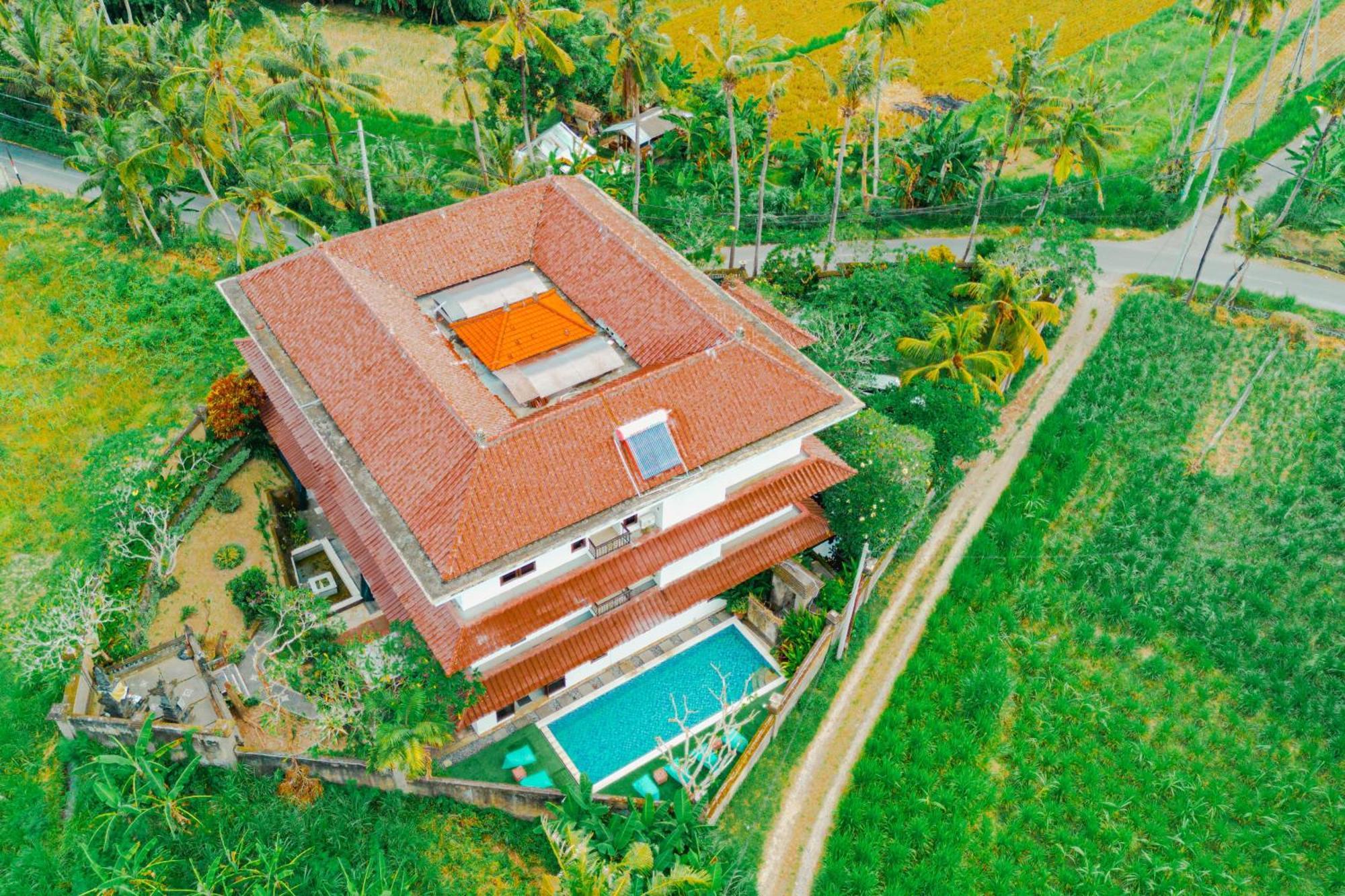 Starloka Saba Bali Hotel Blahbatu Luaran gambar