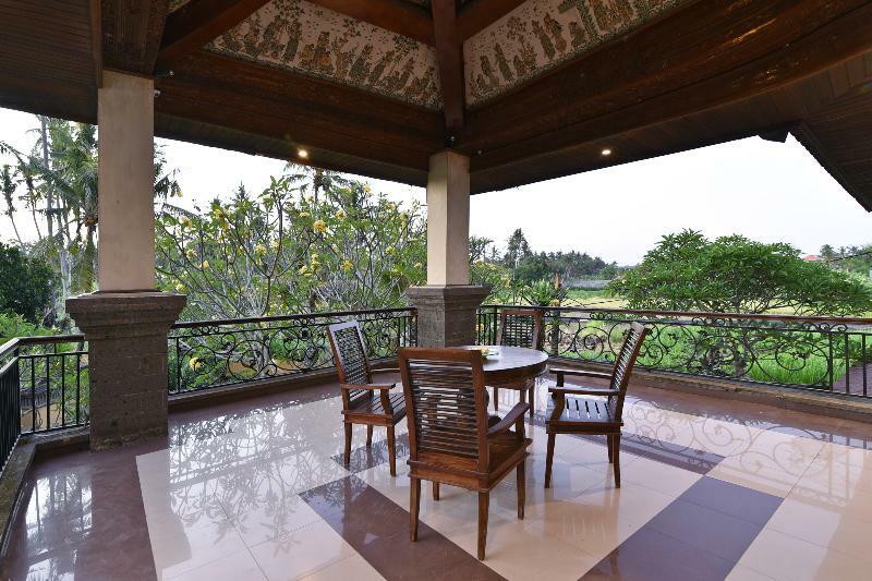 Starloka Saba Bali Hotel Blahbatu Luaran gambar