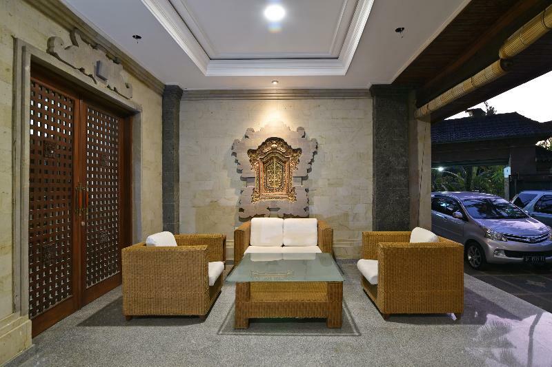 Starloka Saba Bali Hotel Blahbatu Luaran gambar