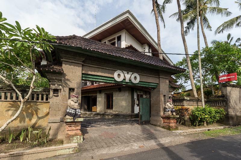 Starloka Saba Bali Hotel Blahbatu Luaran gambar