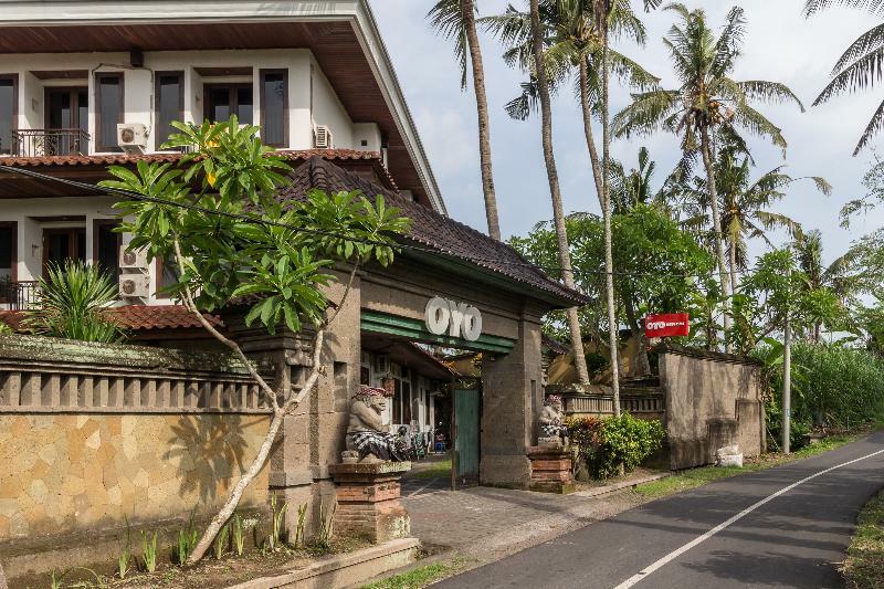 Starloka Saba Bali Hotel Blahbatu Luaran gambar