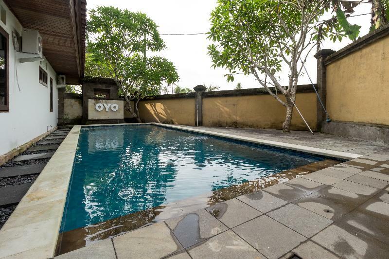 Starloka Saba Bali Hotel Blahbatu Luaran gambar