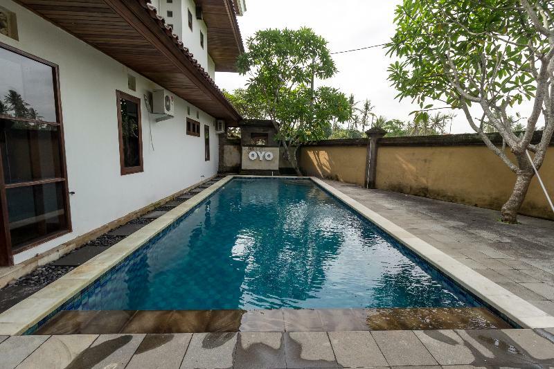 Starloka Saba Bali Hotel Blahbatu Luaran gambar