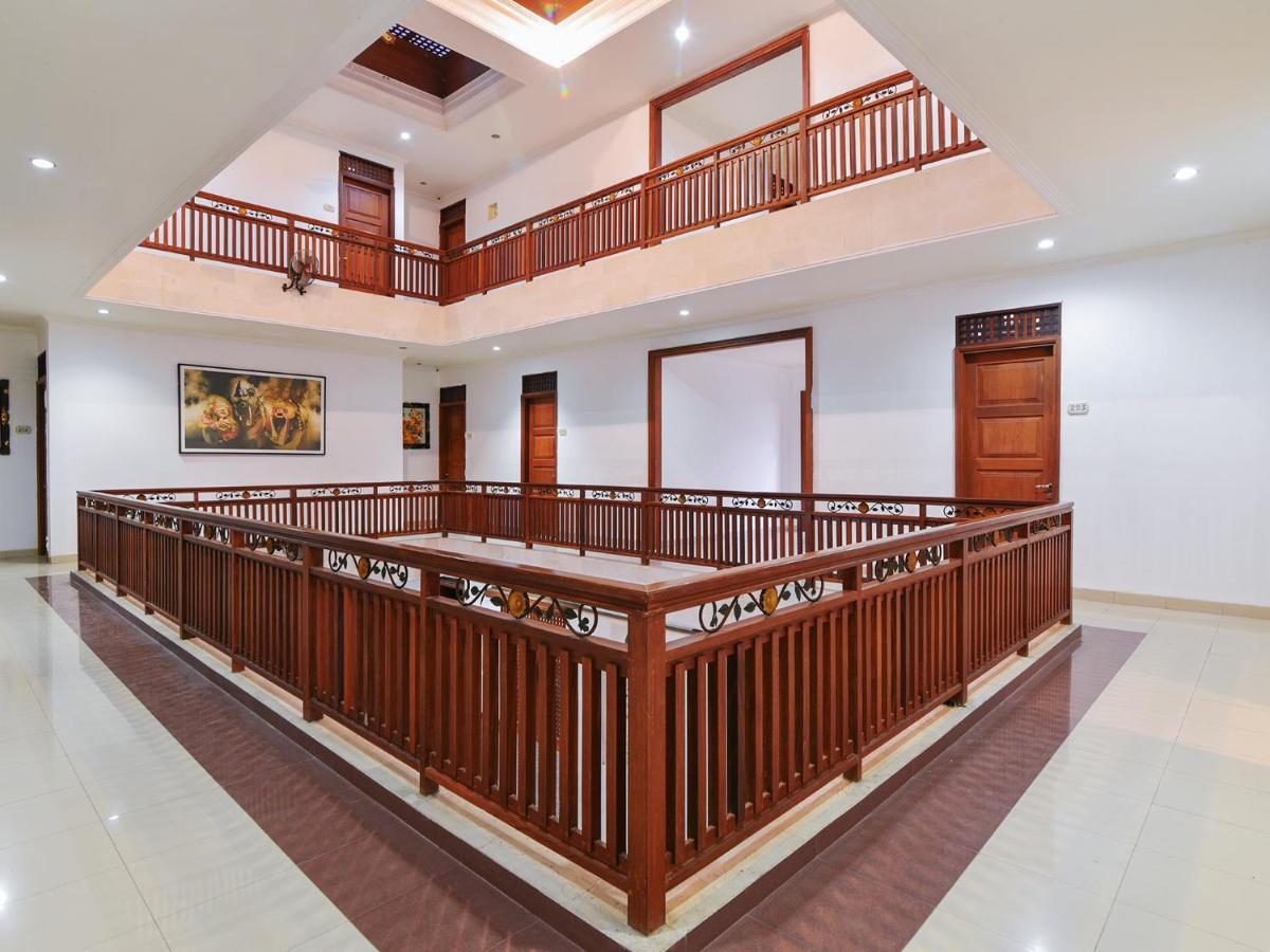 Starloka Saba Bali Hotel Blahbatu Luaran gambar