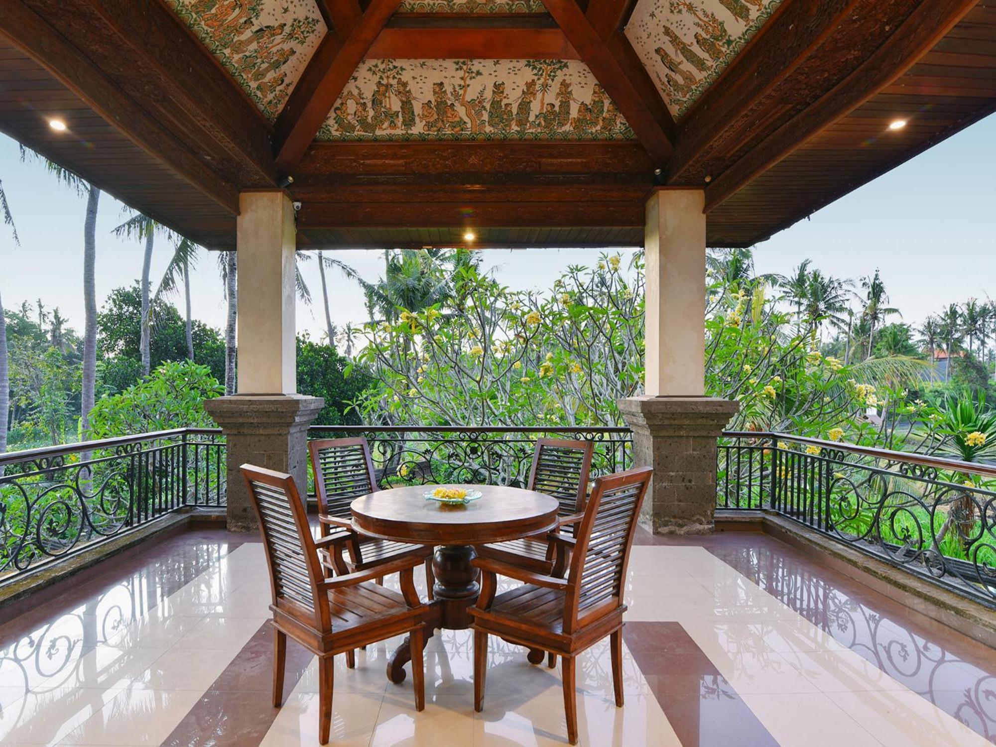Starloka Saba Bali Hotel Blahbatu Luaran gambar