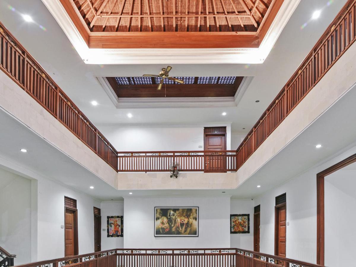 Starloka Saba Bali Hotel Blahbatu Luaran gambar