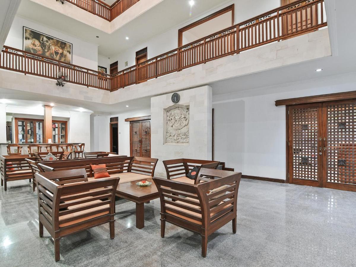 Starloka Saba Bali Hotel Blahbatu Luaran gambar